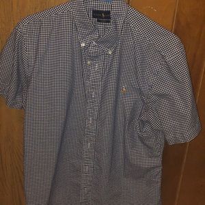 Large Polo Short Sleeve